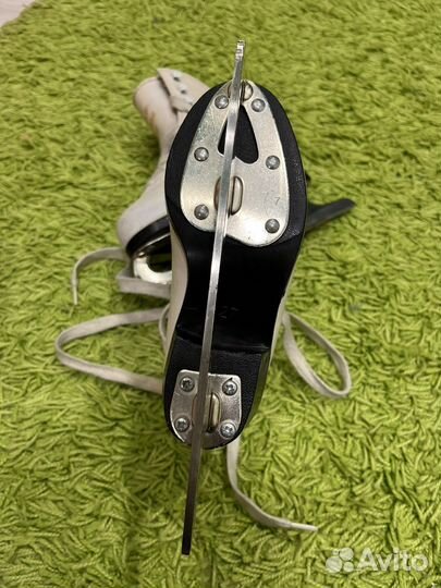 Коньки фигурные graf montana 27 размер