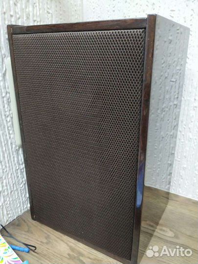 Акустические системы колонки 10мас