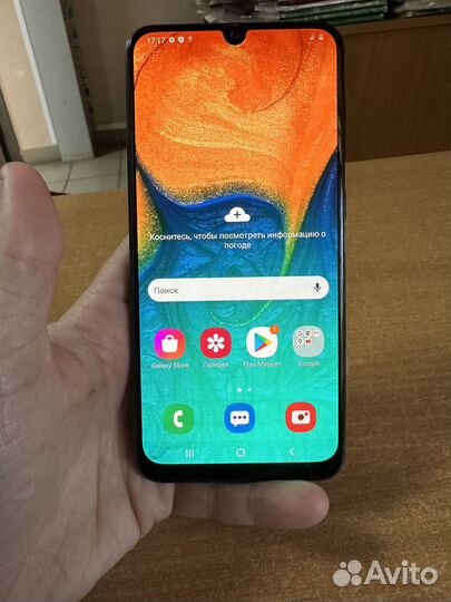 Samsung Galaxy A30, 3/64 ГБ