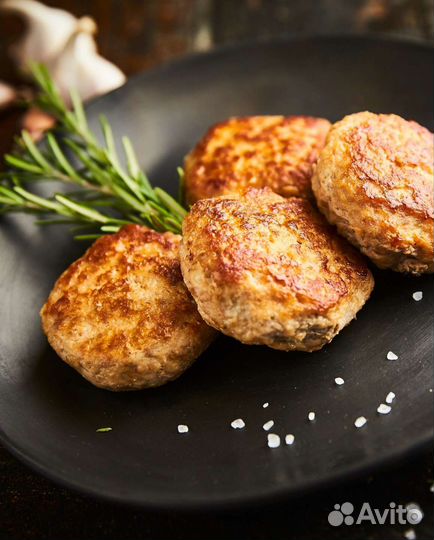 Пельмени ручной лепки