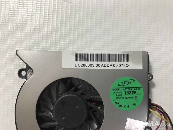 Кулер для Acer Aspire 5220