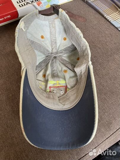 Кепка бейсболка 2-4 года