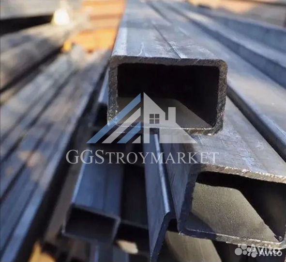 Профильная труба