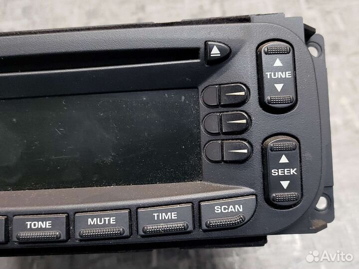 RB-3 Навигация Додж караван Вояджер 01-07г