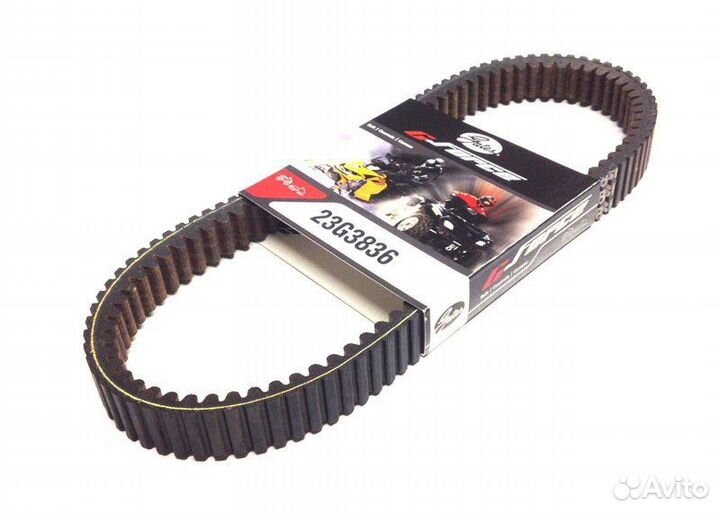 Ремень вариатора gates для polaris / 23G3836