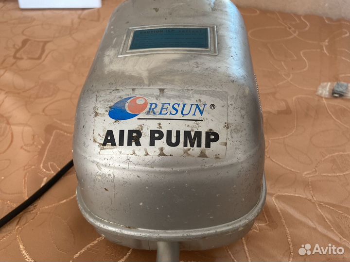 Resun LP-20 Компрессор