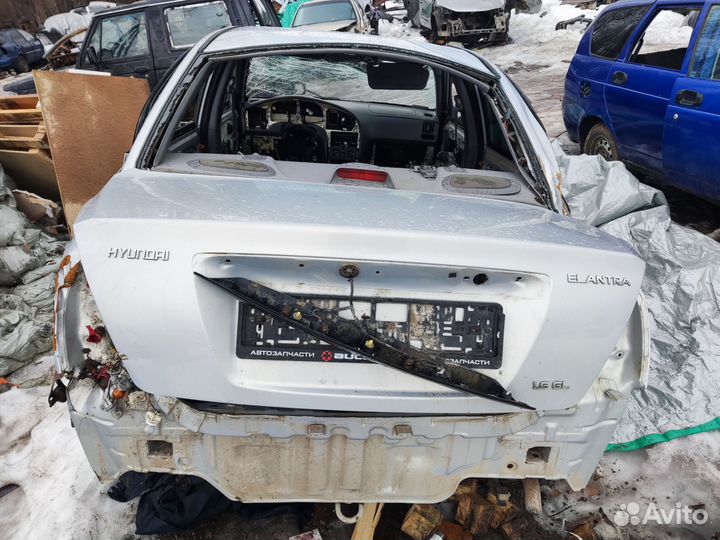 Авторазбор Hyundai elantra xd 3 хендай Элантра