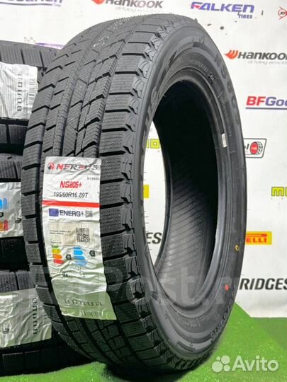 Nereus NS805+ 195/60 R16 89T