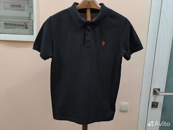 Поло U.S. Polo assn Оригинал 46 размера