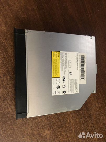 Дисковод для ноутбука CD DVD