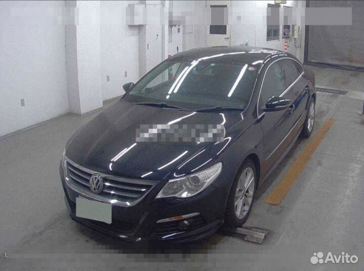 В разборе Volkswagen Passat CC (B6) 2.0 2012г