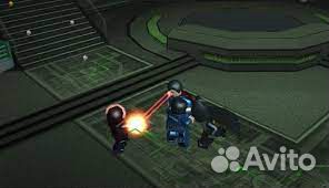 Lego Batman 2 DC Super Heroes PS vita рус.суб. б\