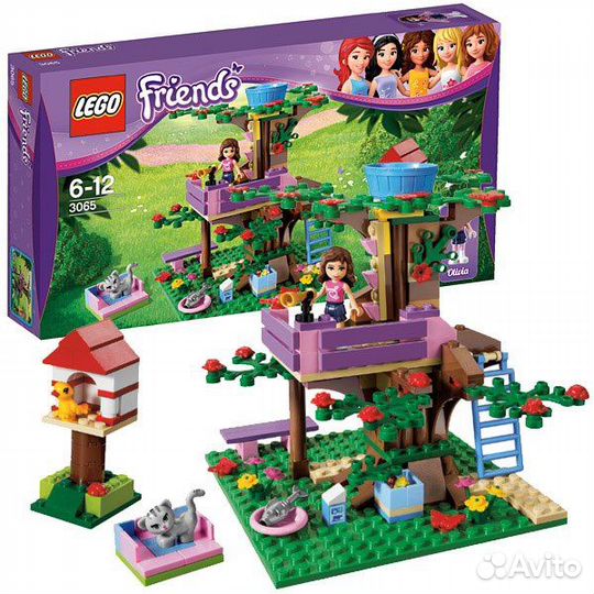 Lego friends 3065