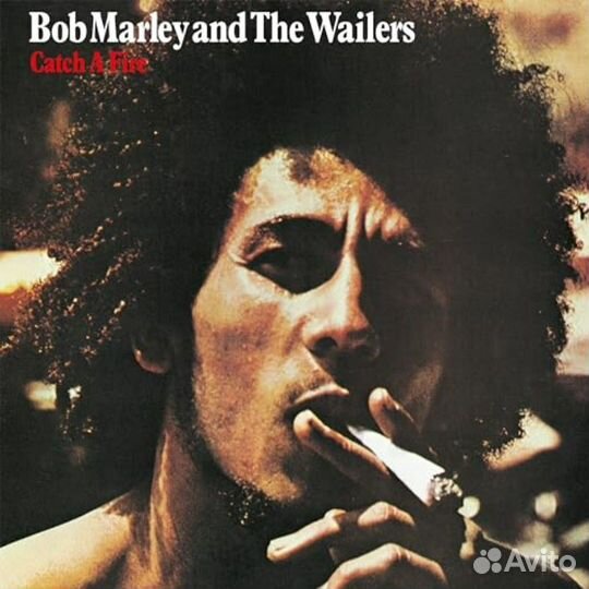 Bob Marley & The Wailers / Catch A Fire (50th Anni