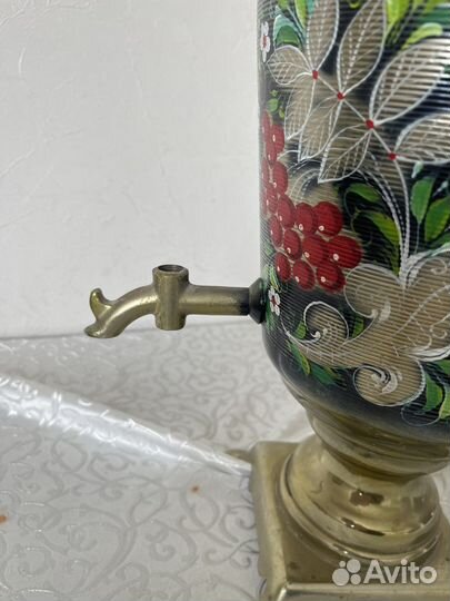 Самовар электрический бу