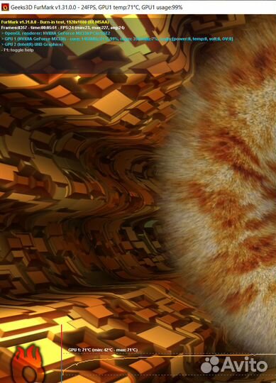 Ноутбук Lenovo на Core i5-1035G1/ MX330/ IPS