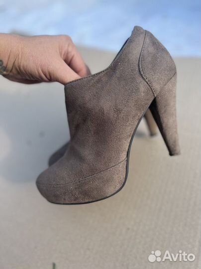 Ботильоны 38