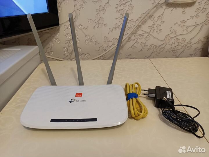 Wifi роутер tp link archer c20