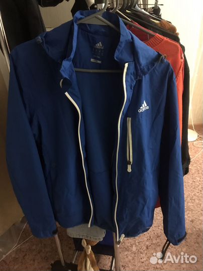 Ветровка adidas