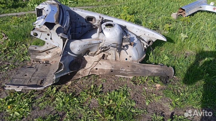 Лонжерон передний левый BMW 5 серия