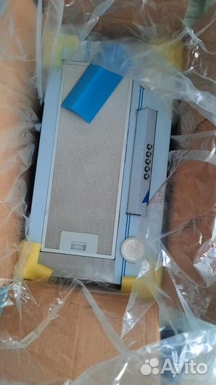 Вытяжка встраиваемая inlinea 52 LX