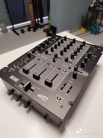 Rane empath dj mixer