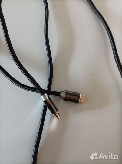 Кабель hdmi 2 метра