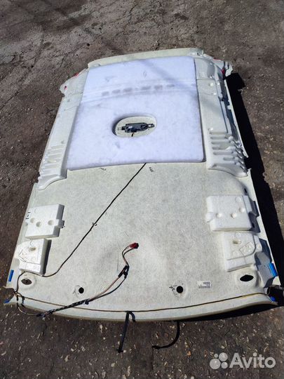 Chrysler pt cruiser потолок