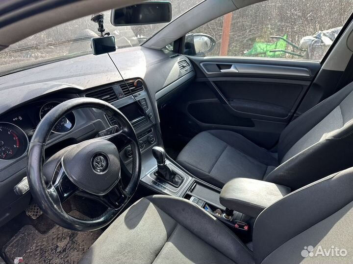 Volkswagen Golf 1.2 AMT, 2013, 245 000 км