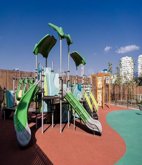 Квартира-студия, 25 м², 2/21 эт.