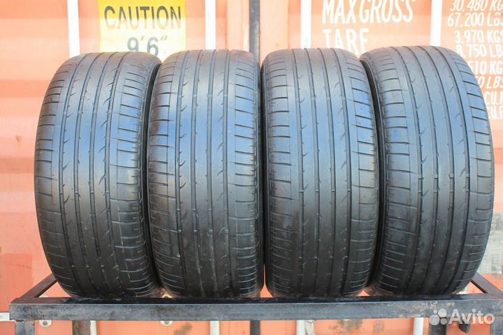 Bridgestone Dueler H/P Sport 255/55 R18 96G