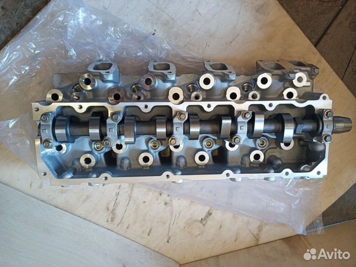 ГБЦ 1KZT / 1kzte в сборе на Toyota новая