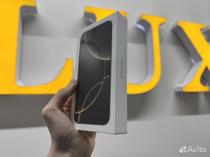 iPhone 16 Pro Max, 256 ГБ