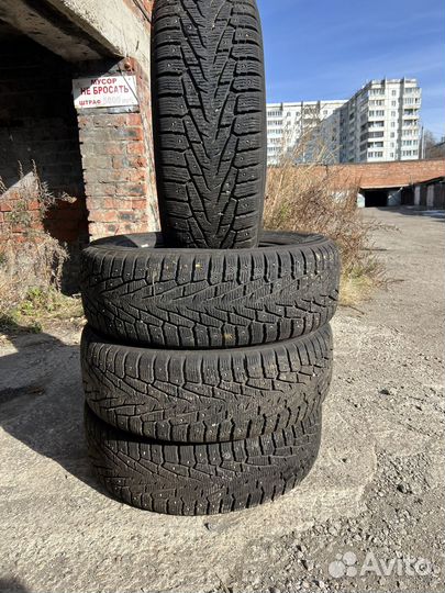 Nokian Tyres Nordman 7 SUV 235/65 R17