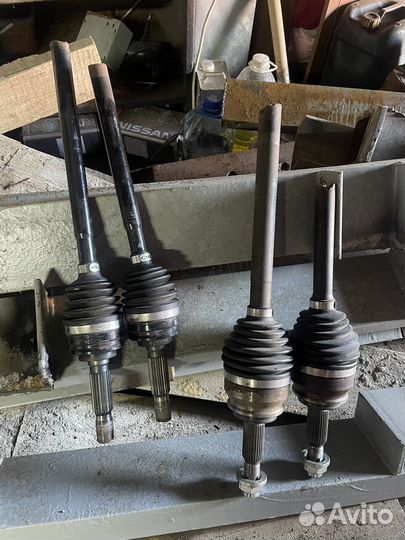 Шрус outlander 3