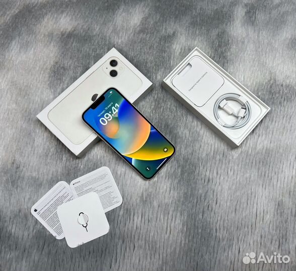 iPhone 13, 128 ГБ