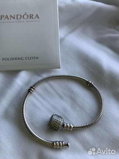 Браслет Pandora, пандора