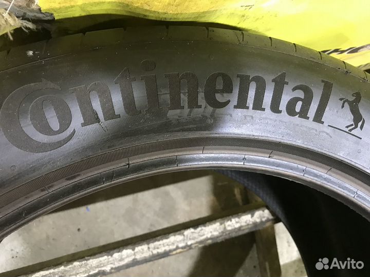 Continental PremiumContact 6 325/40 R22