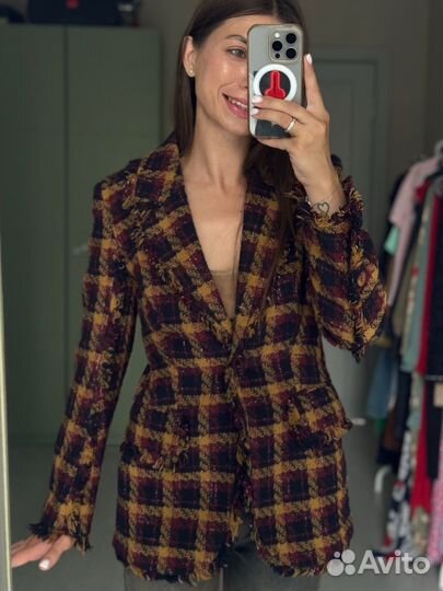 I am studio пиджак xs