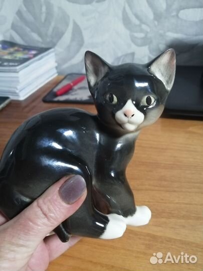 Фарфоровые статуэтки СССР