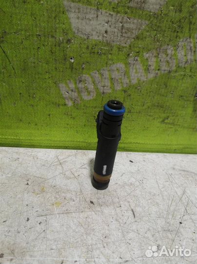 Форсунка инжекторная Рено Клио 2 Симбол