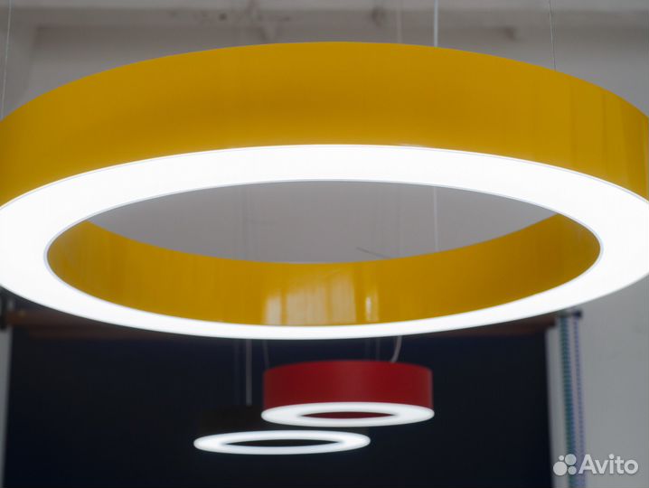 Светильник медицинский