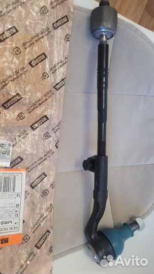 Тяга рулевая лев. BMW 1(F20) /3(F30) Наконечник LR