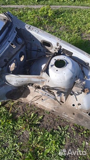 Лонжерон передний левый BMW 5 серия