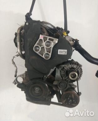 Двигатель Renault Scenic II 1.9d 7701474410