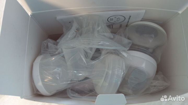 Молокоотсос электрический mvmed