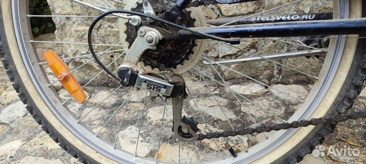 Складные велосипеды Stels