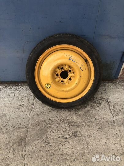 R17 Bridgestone Tracompa-2 145/70, PCD 5x114.3 DIA 67.1