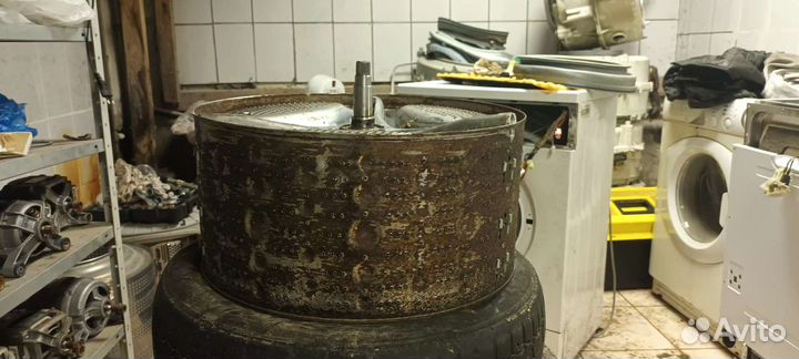 Ремонт стиральных и посудомоечных машин на дому