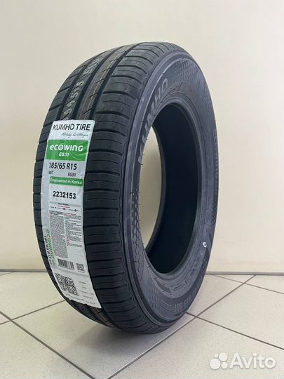 Kumho Ecowing ES31 185/65 R15 88T